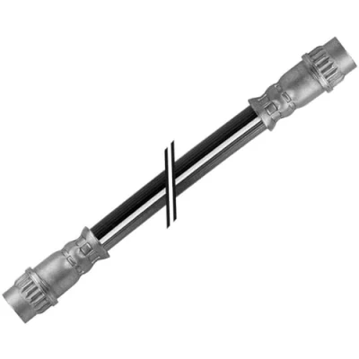 Abbildung von MEYLE 16 14 525 0002 Bremsschläuche Hinterachse 255 CITROËN: Berlingo / First I, Xsara Picasso, I Kastenwagen