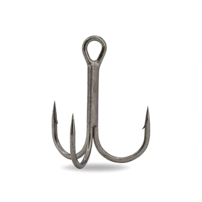 Abbildung von Gamakatsu Hook Treble 13B Size 1 10 stuks