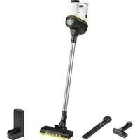 Abbildung von KÄRCHER Akku Bodenstaubsauger &quot;VC 6 Cordless ourFamily&quot;, 2 Saugstufen, Laufzeit: bis zu 50 min.,Wandhalterung mit Ladefunktion