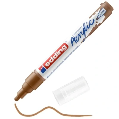 Abbildung von Edding 5000 Acrylic marker medium Hazel