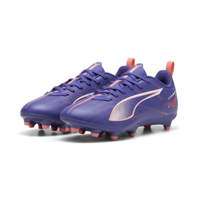 Abbildung von ULTRA 5 PLAY FG/AG Fußballschuhe Jugendliche PUMA