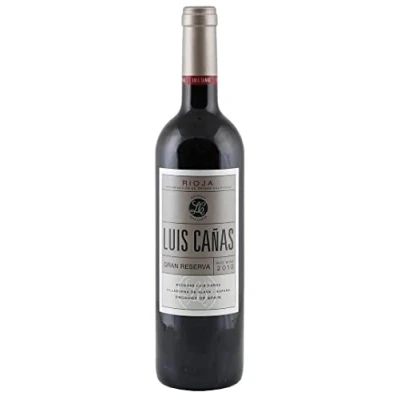 Abbildung von Luis Cañas Gran Reserva 2016 Rotwein Rioja Spanien 1 x 0,75 Liter