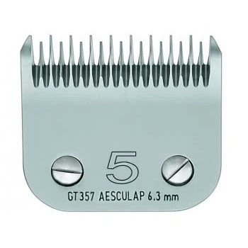 Abbildung von Aesculap Scherkopf SnapOn System