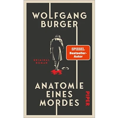 Abbildung von Anatomie eines Mordes: Kriminalroman Vom Autor der beliebten Heidelberg Krimis