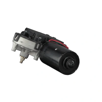 Abbildung von FEBI BILSTEIN 36991 Scheibenwischermotor 12 vorne für Linkslenker VOLKSWAGEN: Sharan I, FORD: Galaxy Mk1 MPV, SEAT: Alhambra I