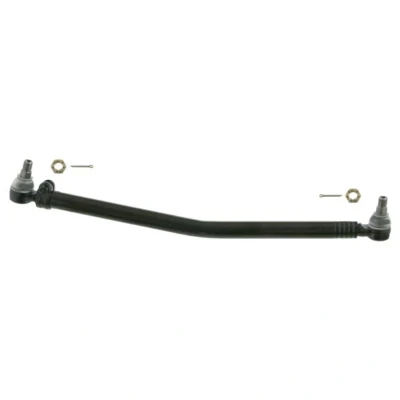 Abbildung von febi BILSTEIN 26574 Lenkstange mit Kronenmutter Plus MERCEDES BENZ: ATEGO, ATEGO 2