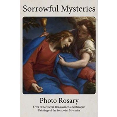 Abbildung von Sorrowful Mysteries Photo Rosary: Pray the Rosary with over 70 Medieval, Renaissance, and Baroque Paintings (Photo Rosaries)