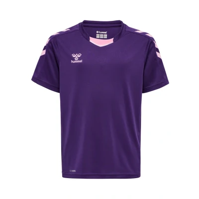 Abbildung von Jersey S/S Hmlcore Multisport Kinder HUMMEL