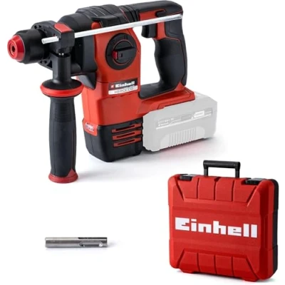 Abbildung von Einhell Akku Bohrhammer HEROCCO 18/20, max. 1200 U/min, Power X Change, SDS+, ohne &amp; Ladegerät