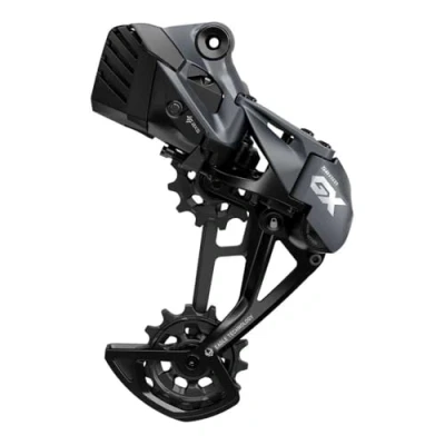 Abbildung von SRAM Unisex Erwachsene GX Eagle AXS Schaltwerk, schwarz, 12 Fach