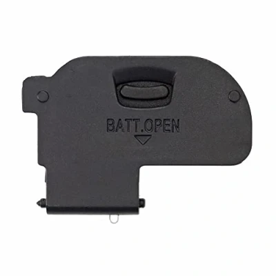 Abbildung von ayex Ersatz Batteriefachdeckel Passend für Canon EOS 5D Mark IV Akkufach Deckel Battery Cap for SLR Camera