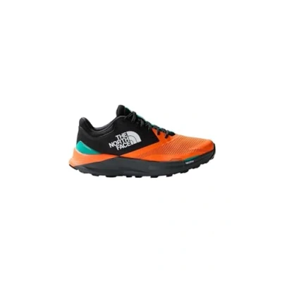 Abbildung von The North Face Vectiv Enduris Sneaker low, Herren, Größe: 45, Power orange tnf black Kunststoff