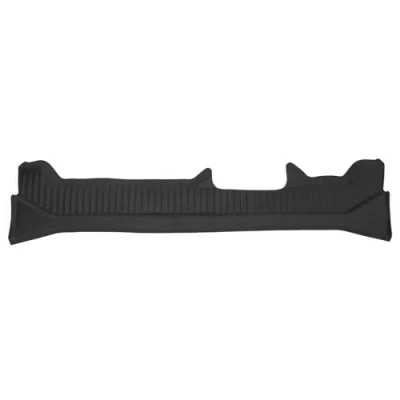 Abbildung von Skoda 57H061580B Fußmatte Premium Allwettermatte 1x Gummimatte schwarz, dritte Sitzreihe (7 Sitzer) *** nur in Verbindung mit 57H061580A