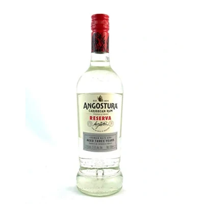 Abbildung von Angostura Caribbean White Rum Reserva 3 Years Old 0.7 l