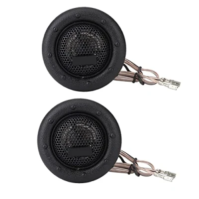 Abbildung von Auto Hochtöner, Paar 12V 150 Watt Mini Super Power Laute Dome Audio Lautsprecher Hochtöner Horn