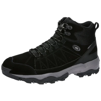 Abbildung von LICO Outdoor Fairfield HIGH Hikingschuh, Herren, Größe: 39, Schwarz Schuhe