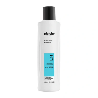 Abbildung von Nioxin System 3 Shampoo / Cleanser 300ml