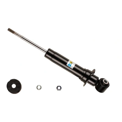 Abbildung von BILSTEIN B4 OE Replacement 19 219158 Stoßdämpfer Hinterachse Gasdruck Zweirohr federtragender Dämpfer unten Auge, oben Stift