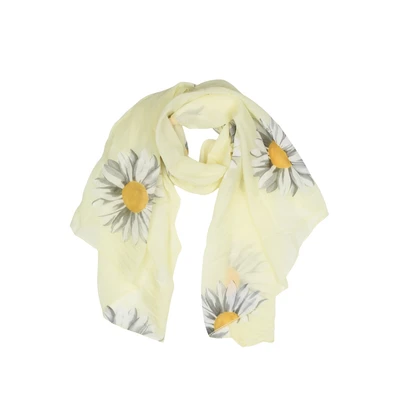 Abbildung von COLLEZIONE ALESSANDRO Modeschal &quot;Softflower&quot;, mit floralem Druck, Made in Italy