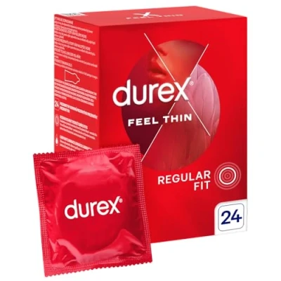 Abbildung von DUREX_Feel Thin Kondome 24Stk.