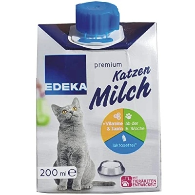 Abbildung von EDEKA Katzenmilch 200ML