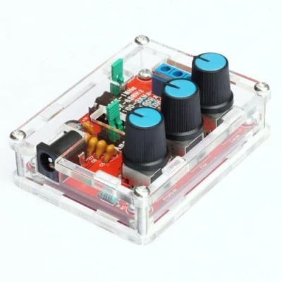 Abbildung von ICQUANZX XR2206 Hochpräzise Funktionssignalgenerator DIY Kit Sinus/Dreieck/Quadrat Ausgang 1Hz 1MHz Einstellbare Frequenzamplitude