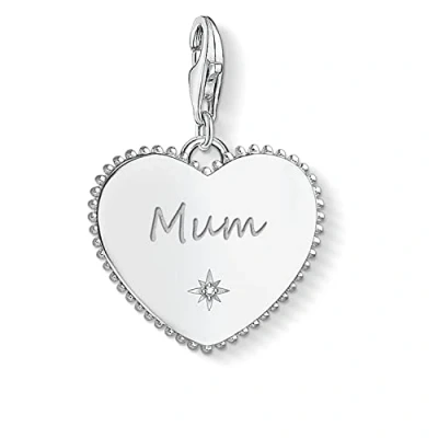Abbildung von Thomas Sabo Clasp Charms 925 Sterlingsilber 1686 051 21
