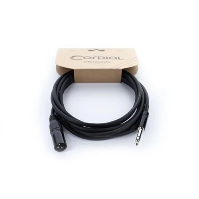 Abbildung von CORDIAL Kabel ECL EM3MV AUDIO Elements XLR / Jack