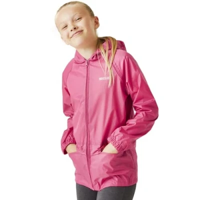 Abbildung von Regatta Unisex Child Kids Stormbrk JKT Jacke, Jem, 7 Years
