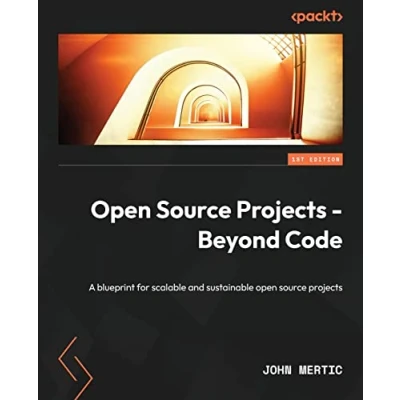 Abbildung von open source projects Beyond Code: A blueprint for scalable and sustainable