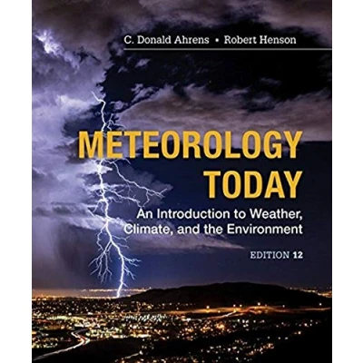 Abbildung von Meteorology Today: An Introduction to Weather, Climate and the Environment