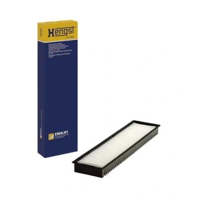 Abbildung von HENGST FILTER E994LI01 Innenraumfilter Pollenfilter 471 120 35 MINI: Schrägheck, Cabrio