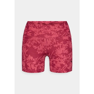 Abbildung von PUMA Unisex W TAD Essential HW 5&quot; Short Tight AOP Gestrickte Shorts, Port AW 048284 0001,