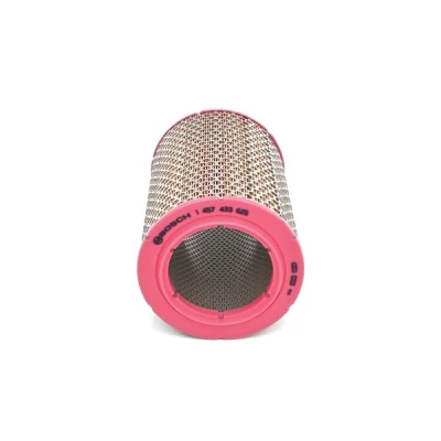 Abbildung von BOSCH 1 457 433 625 Luftfilter 236,5 163 Filtereinsatz IVECO: DAILY Pritsche/Fahrgestell, Kasten/Kombi, 2 Pritsche/Fahrgestell