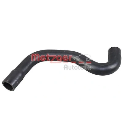 Abbildung von METZGER 2421370 Kühlerschlauch unten EPDM (Ethylen Propylen Dien Kautschuk) PEUGEOT: 206 Schrägheck, CITROËN: Xsara Picasso