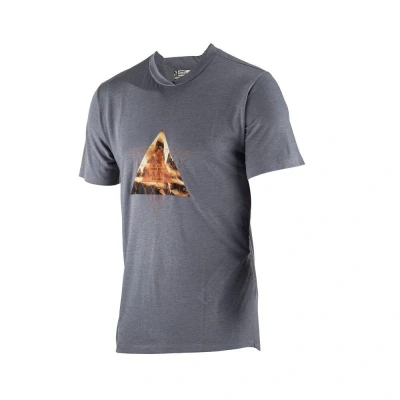 Abbildung von Leatt MTB All Mountain 2.0 Short Sleeve Jersey Titanium S