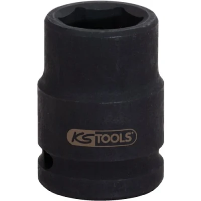 Abbildung von KS Tools 450.0437 Kraft Bit Stecknuss Adapter, 3/4&quot;x22mm