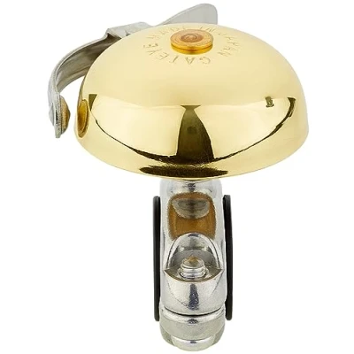 Abbildung von CATEYE Fahrradklingel Hibiki OH 2300A Gold