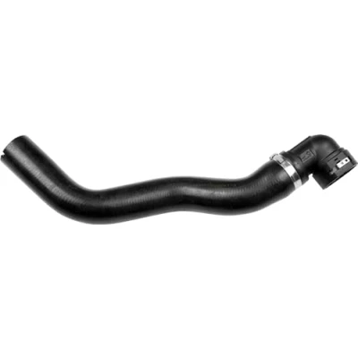 Abbildung von GATES 05 3089 Kühlerschlauch EPDM (Ethylen Propylen Dien Kautschuk) FIAT: Stilo Schrägheck, Multi Wagon
