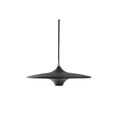Abbildung von LOOM DESIGN LED Hängeleuchte Moja, Ø 35 cm, schwarz