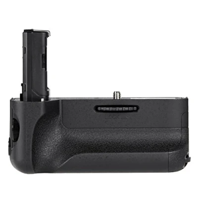 Abbildung von ayex Batteriegriff Passend für Sony a7 II a7R a7S ähnlich VG C2EM 100% Kompatibilität Akkugriff optimal zum Fotografieren im Hochformat