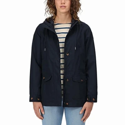 Abbildung von Regatta Damen Nahla, Marineblau, 8 (US)