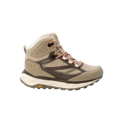 Abbildung von Jack Wolfskin Wanderstiefel &quot;TERRAVENTURE TEXAPORE MID W&quot;