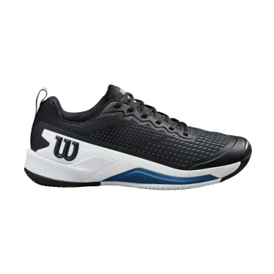 Abbildung von Wilson RUSH PRO 4.5 Herren (Schwarz 9,5 UK, 44 EU) Tennisschuhe