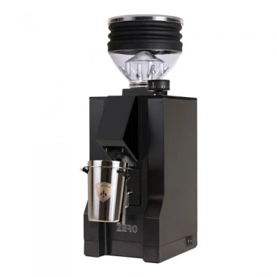 Abbildung von Eureka Mignon Zero 15BL Espressomühle Matt Schwarz