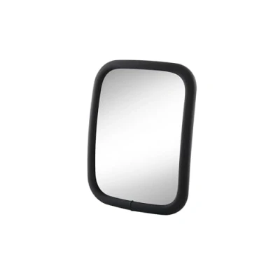 Abbildung von HELLA Weitwinkelspiegel ECE Kunststoffgehäuse schwarz Breite: 211mm Höhe: 161mm beidseitig 8SB 501 147 003