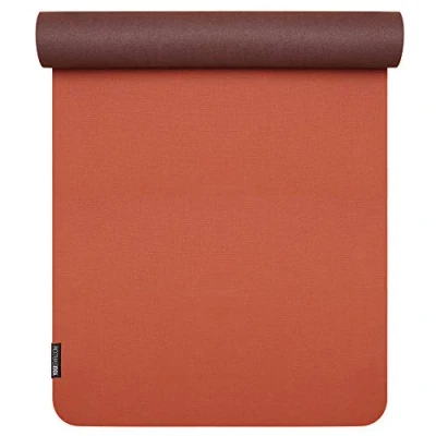 Abbildung von Yogistar Yogamatte Yogimat® Pure Eco Rot