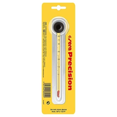 Abbildung von sera Präzisions Thermometer Hochpräzises Glasthermometer mit feiner, besonders gut ablesbarer Glaskapillare.