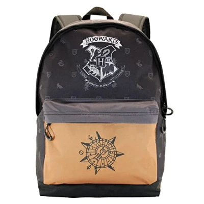 Abbildung von Harry Potter Howgarts FAN HS Rucksack, Schwarz
