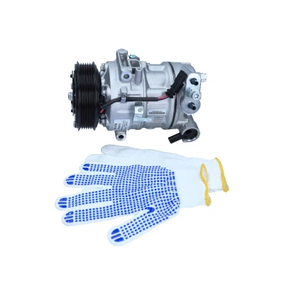 Abbildung von MAXGEAR AC330043 Kompressor CVC 12V PAG 46 mit Dichtring OPEL: Astra J Sports Tourer, Schrägheck, Meriva B